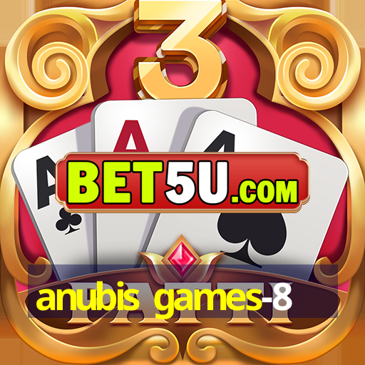 anubis games